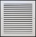 20 X Aluminum Return Grille Easy Air Flow Linear Bar Grilles Outer Dimensions 21 5w 5 H 