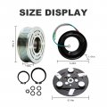 A C Compressor Clutchil For Co 4918ac Assembly Kit 2006-2011 Replacement Honda Civic 1 8l Co