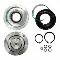 A C Compressor Clutchil For Co 4918ac Assembly Kit 2006-2011 Replacement Honda Civic 1 8l Co