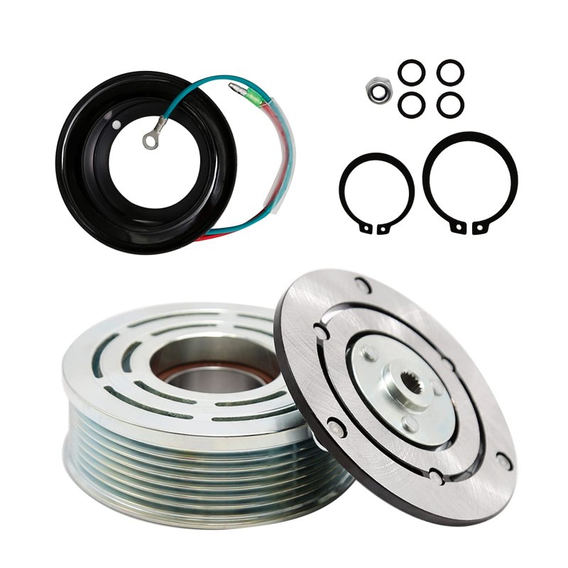 A C Compressor Clutchil For Co 4918ac Assembly Kit 2006-2011 Replacement Honda Civic 1 8l Co