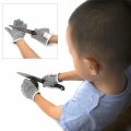 In Outdoor Children Kid Size Xs X 1set Cut Resistant Gloves Level 5 Protection Stretch Safety Cutting Kitchen Work Grade P N 