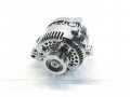 Ford 3g Alternator W 2 6 Groove Serpentine Pulley 150 Amp For Chrome D32004 