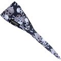 Schampa Old School Bandana Gender Mens Unisex Primary Color Black Distinct Name Skull And Crossbones Size Osfm Osb1-70 