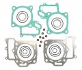 Namura Na-20070t Top End Gasket Kit For Kawasaki Kfx700 Prairie Suzuki Twin Peaks 700 
