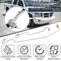 Rack And Pinion Transfer Line Hard Hydraulic Lines For Dodge Dakota 2005-2010 Mitsubishi Raider 2006-2009