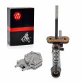 Fuel Pump Valve Petcock And Lever Knob Spring Kit For Polaris Scrambler 500 4x4 2002-2009 Magnum 425 2x4 1995 1996