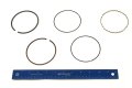 Polaris Ranger Piston Ring Set 010 In Genuine Oem Part Qty 1