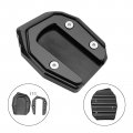 Kickstand Side Stand Extension Pad For Kawasaki Vulcan S 650 Vn650 2015-2021 Enlarge Plate