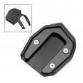 Topteng Kickstand Side Stand Extension Pad For Kawasaki Vulcan S 650 Vn650 2015-2021 Enlarge Plate