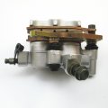 New Front Brake Caliper For Kawasaki Klf300 4x4 Bayou1989-2005 Klf400 1993-1999