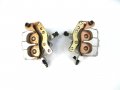 New Front Brake Caliper For Kawasaki Klf300 4x4 Bayou1989-2005 Klf400 1993-1999 