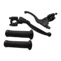 Wgl New 7 8 Left Clutch Right Brake Handle Levers Perch For 2009 Honda Crf80f 