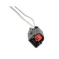 Multi Purpose Pigtail For Chevy Suburban 1500 2500 2007 2008 2 Way Female Terminals Black Part Number Olx-acdpt2075-cl360a58 