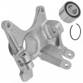 Caltric Front Right Knuckle W Ball Bearing And Circlip Compatible With Honda Traxter Hd8 2016