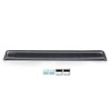 Window Rain Deflector And Sun Visor 1 Pc Fit Universal Rv 44-49 Inch Wide Guard Smoke 