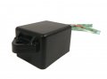 The Rop Shop Ignition Coil For 1998-2000 Yamaha International 40hp Marine Engines K40j