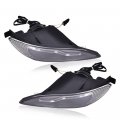 G-plus 2pcs Front Fog Led Light Lamps Assembly Compatible With Camry 2002 2003 2004