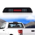 Led 3rd Brake Light Cargo Lamp For Toyota Tundra 2007 To 2018 High Mount Rear Stop With Black Lens And Housing Type I 