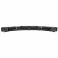 Ac1006141 Front Bumper Reinforcement Steel Impact Face Bar Compatible With Acura Tsx 2006-2008 Painted Black