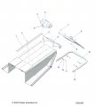Polaris Snowmobile Closeoff With Clinch Studs Assembly Rear Genuine Oem Part Qty 1