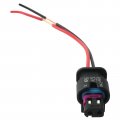 Carbhub Ambient Air Temperature Sensor Plug Pigtail Kit Fit For C Hevrolet Gmc Buick Camaro Colorado Escalade Xt5 Envision