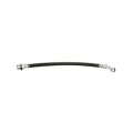 Brake Hydraulic Hose For Chevy W4500 Tiltmaster W5500 2004 2010 Front Axle Dot Certified Replacement Part Black Standard Style 