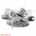 A-premium Disc Brake Caliper Assembly With Bracket Compatible Select Toyota Models Mr2 Spyder 2003 2004 2005 Rear Right