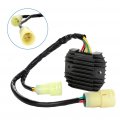Aintier Powersports Alternator Rectifiers Fit For 2003 Kawasaki Ninja Zx-6r Zx636-b1 2004 Zx636-b2