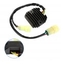 Aintier Powersports Alternator Rectifiers Fit For 2003 Kawasaki Ninja Zx-6r Zx636-b1 2004 Zx636-b2