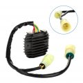 Aintier Powersports Alternator Rectifiers Fit For 2003 Kawasaki Ninja Zx-6r Zx636-b1 2004 Zx636-b2