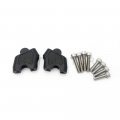 Httmt Hon-030nc700x1217- Black Handlebar Extension Riser Mount Lifting For Cb500x Nc700s X Nc750x