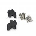 Httmt Hon-030nc700x1217- Black Handlebar Extension Riser Mount Lifting For Cb500x Nc700s X Nc750x