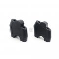 Httmt Hon-030nc700x1217- Black Handlebar Extension Riser Mount Lifting For Cb500x Nc700s X Nc750x