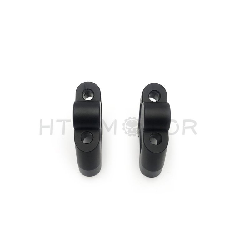 Httmt Hon-030nc700x1217- Black Handlebar Extension Riser Mount Lifting For Cb500x Nc700s X Nc750x