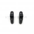 Httmt Hon-030nc700x1217- Black Handlebar Extension Riser Mount Lifting For Cb500x Nc700s X Nc750x