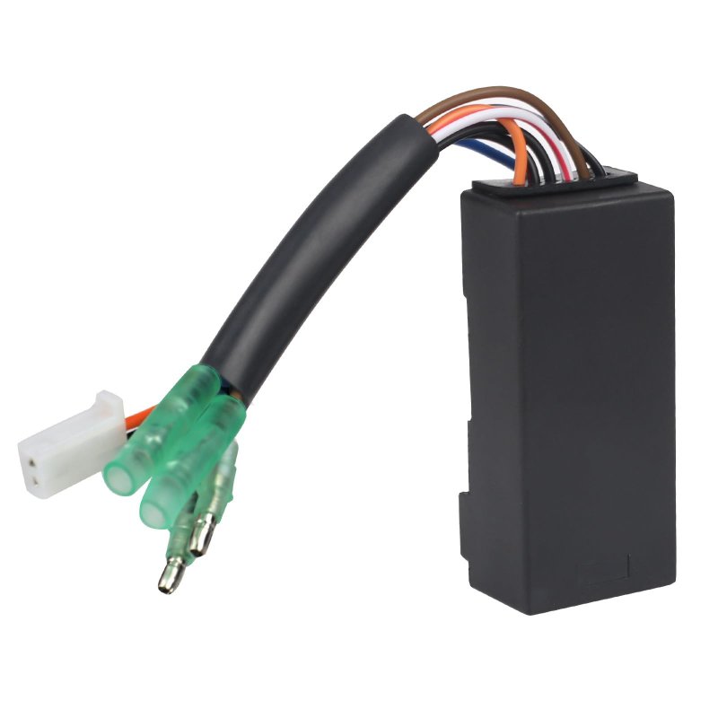 Ignition Cdi Box For Polaris Predator 90 2003 2006 Sportsman And Scrambler 7 Wire Part Number