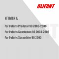 Ignition Cdi Box For Polaris Predator 90 2003 2006 Sportsman And Scrambler 7 Wire Part Number