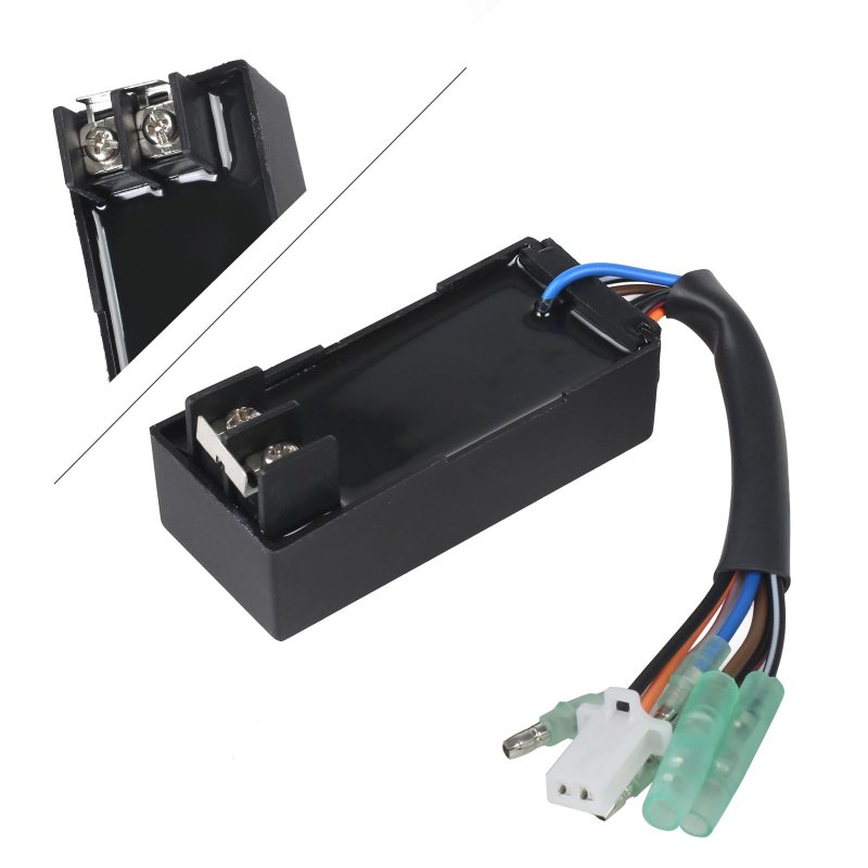 Ignition Cdi Box For Polaris Predator 90 2003 2006 Sportsman And Scrambler 7 Wire Part Number