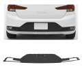 Rear Air Dam Deflector Lower Valance Bumper Cover For 2019 2020 Hyundai Elantra Replacement 86612f3510 Hy1195126