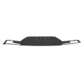 Rear Air Dam Deflector Lower Valance Bumper Cover For 2019 2020 Hyundai Elantra Replacement 86612f3510 Hy1195126
