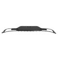Rear Air Dam Deflector Lower Valance Bumper Cover For 2019 2020 Hyundai Elantra Replacement 86612f3510 Hy1195126