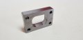 T25 T28 Spacer Turbo Inlet Flange 3 4 Cnc T2 Gt28 Gt28r Gt2860 Gt28rs Garrett 