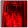 Acanii For 2005-2021 Nissan Frontier 2009-2012 Suzuki Equator Factory Tail Lights Brake Lamps Replacement Left Right