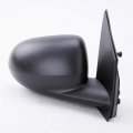 Tyc Dodge Caliber Right Non-heated Manual Replacement Mirror 