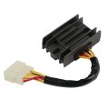 Tcmt Regulator Rectifier Fit For Suzuki Dr-z250 2001-2007 Lt160 1989-2004 Dr200 2015-2019 