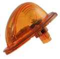 Grote 52423 Yellow Led Hybrid Sideturn Marker Light 