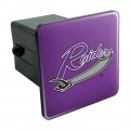 University Of Mount Union Primary Logo Tow Trailer Hitch Cover Plug Insert