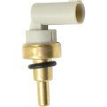 Coolant Temperature Sensor For Pontiac G3 2009 2010 Aveo And Aveo5 2011 Brass 4 Cyl 1 6l Engine Part Number 96476965 