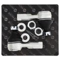 Niche Steering Rack Tie Rod End Kit For Kawasaki Mule 610 Sx 39191-0023 39112-0008 39191-7501