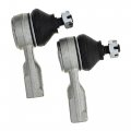 Niche Steering Rack Tie Rod End Kit For Kawasaki Mule 610 Sx 39191-0023 39112-0008 39191-7501